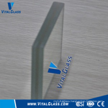 Clear Laminated Glass for Building Glass with Csi (L-M)